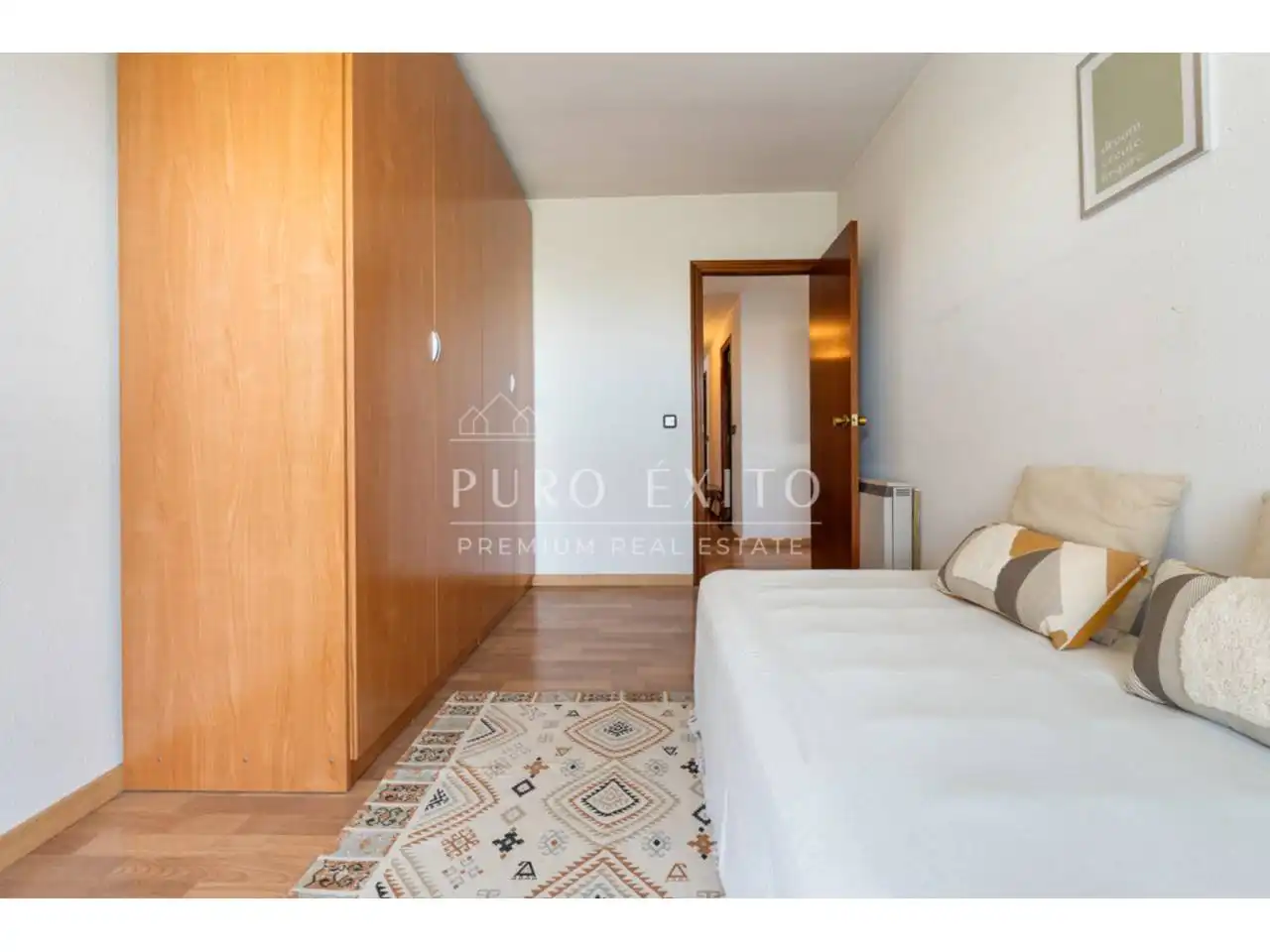 Dormitori de Apartament en venda en Cambrils amb Aire condicionat, Parquet i Terrassa