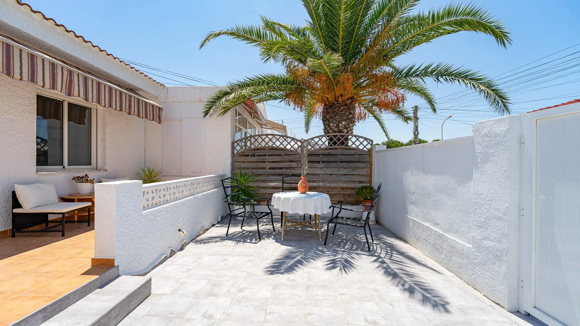 Terraza de Apartamento en venta en Rojales con Terraza