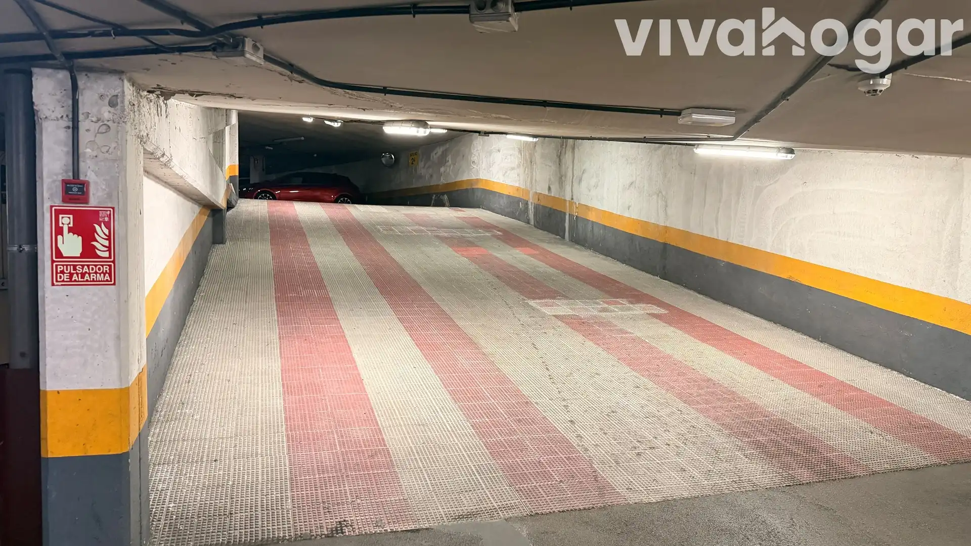 Parkplatz von Garage zum Verkauf in Madrid