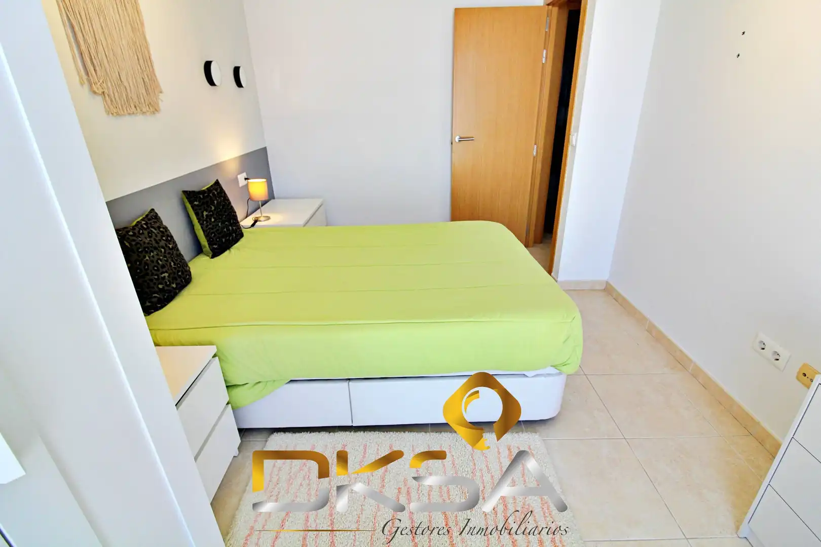 Bedroom of Flat for rent in Sur