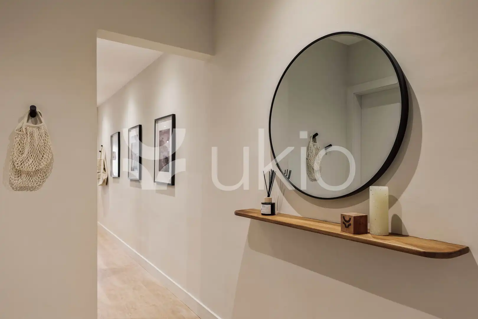 Apartament de lloguer amb opció a compra a Carrer de Balmes, El Putget i el Farró