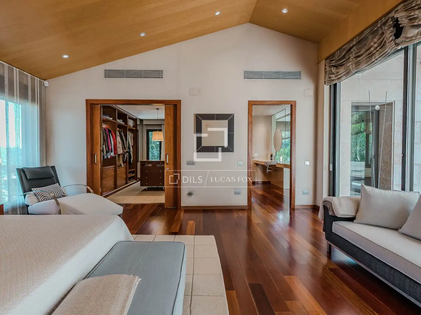 Villa avec piscine à vendre à Sarrià - Sant Gervasi, imagen 15