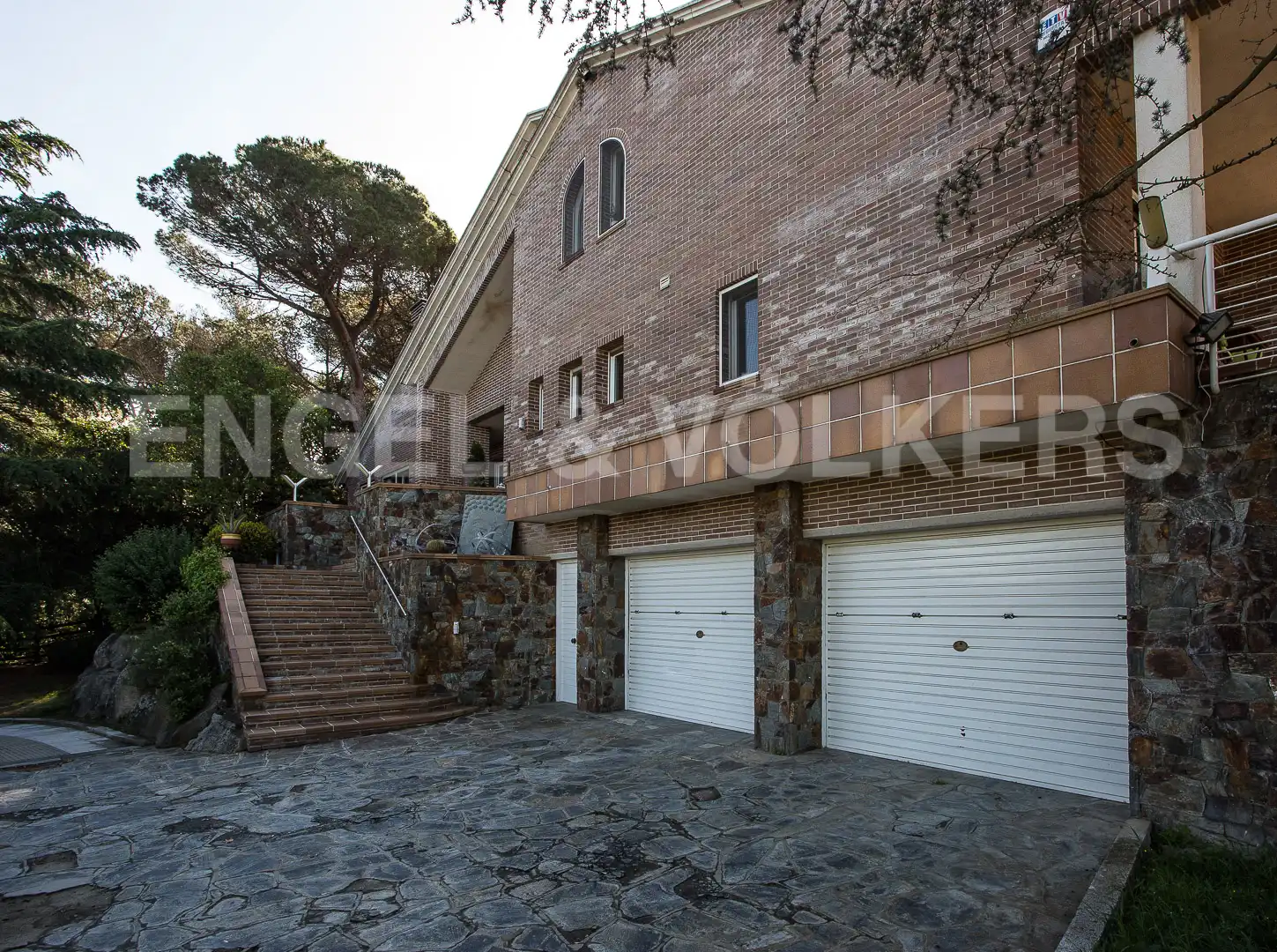 Casa amb piscina en venda a Vallromanes, imagen 46