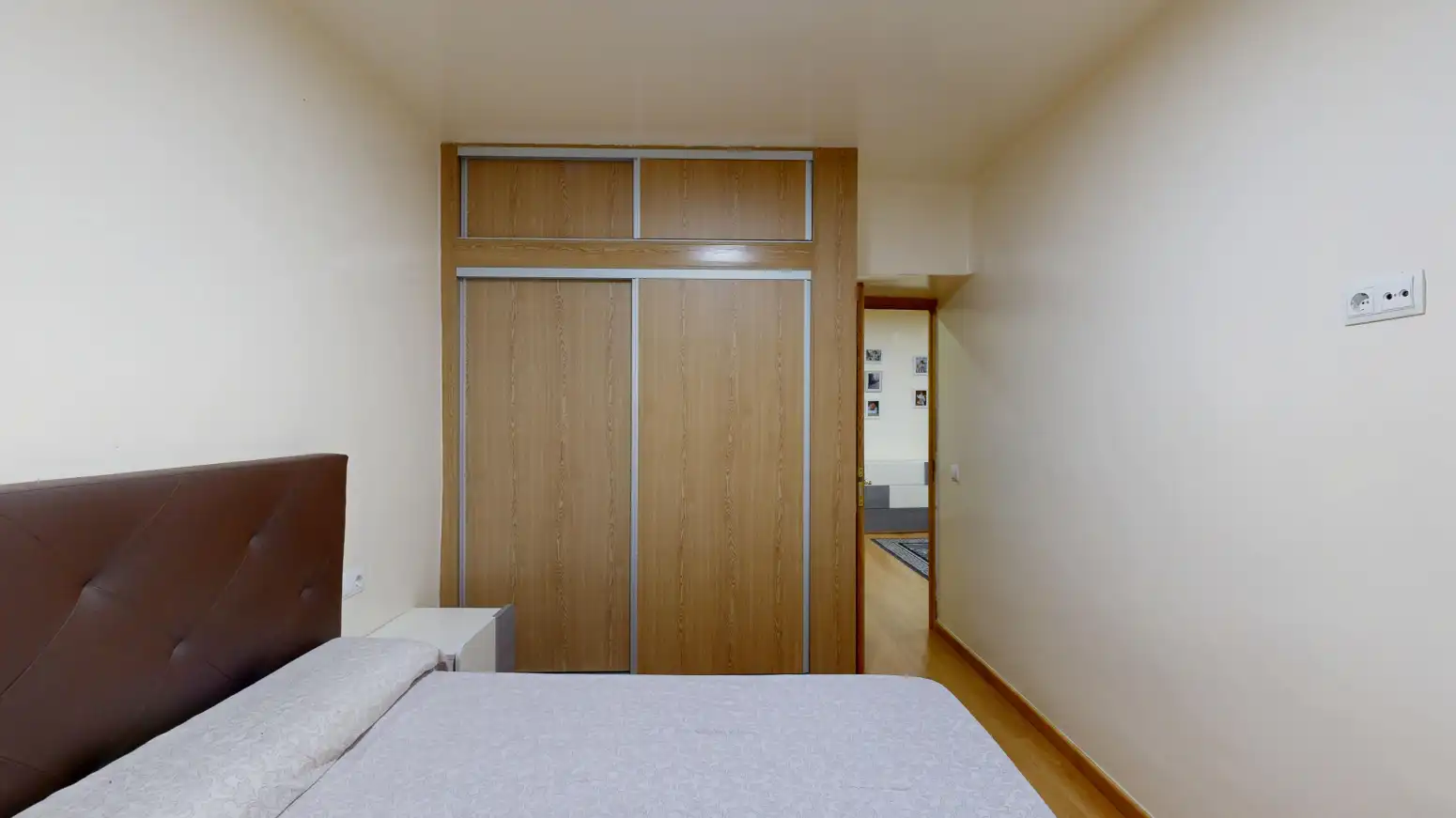 Bedroom of Detached homes for sale in Murcia  with Air Conditioner, Heating and Parquet flooring