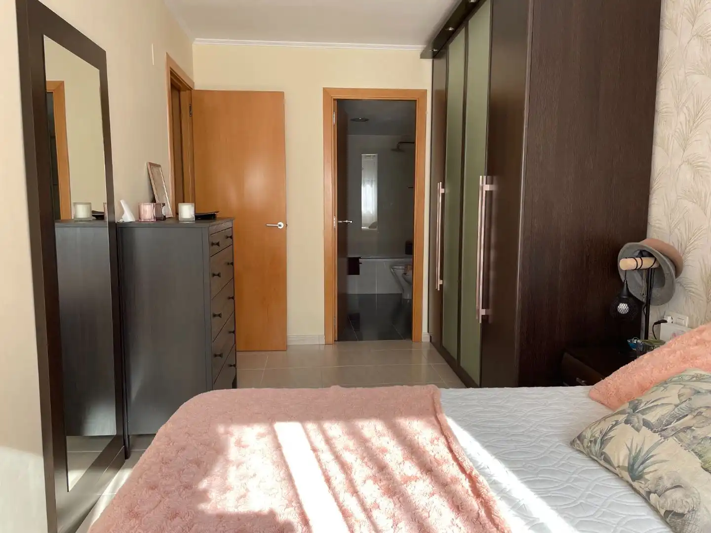 Bedroom of Flat for sale in Ponent