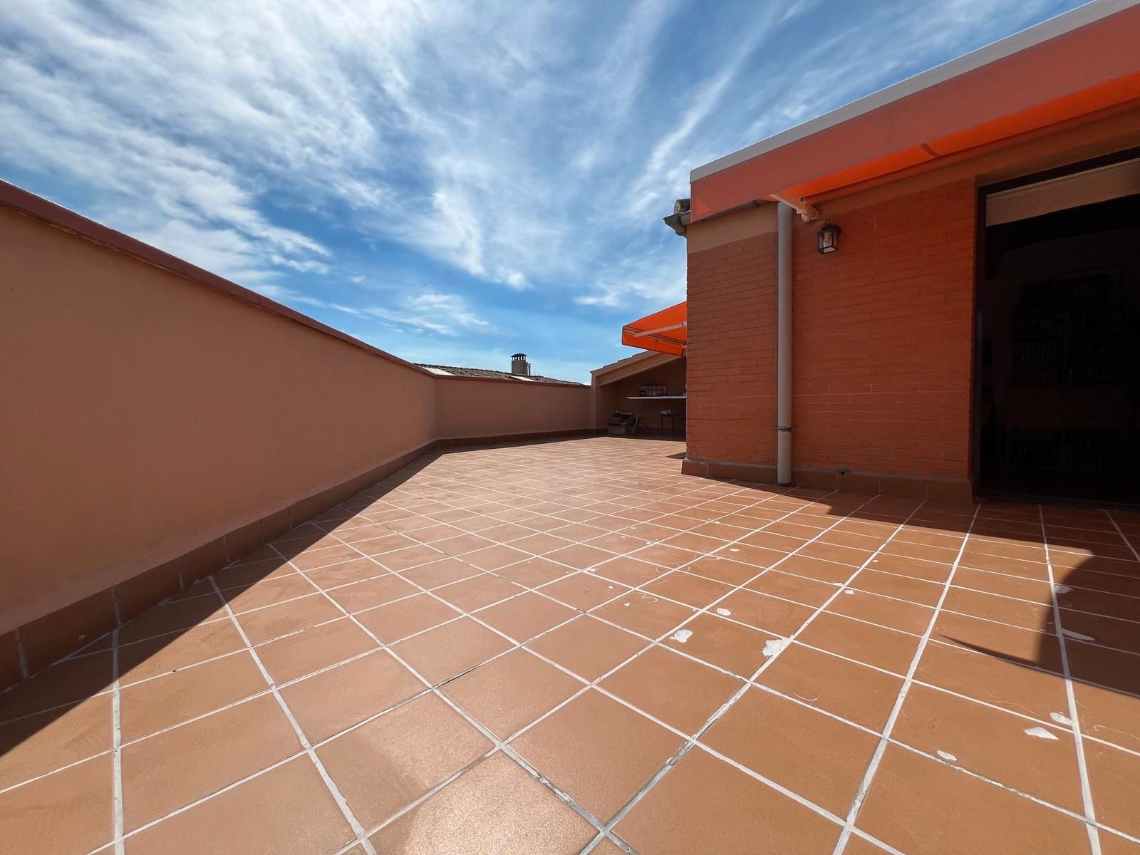 Terrassa de Dúplex en venda en Igualada amb Aire condicionat, Calefacció i Terrassa