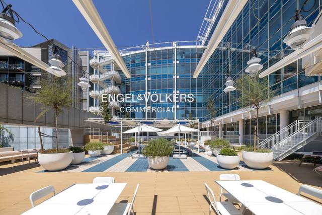 Oficina en Alquiler en La Barceloneta