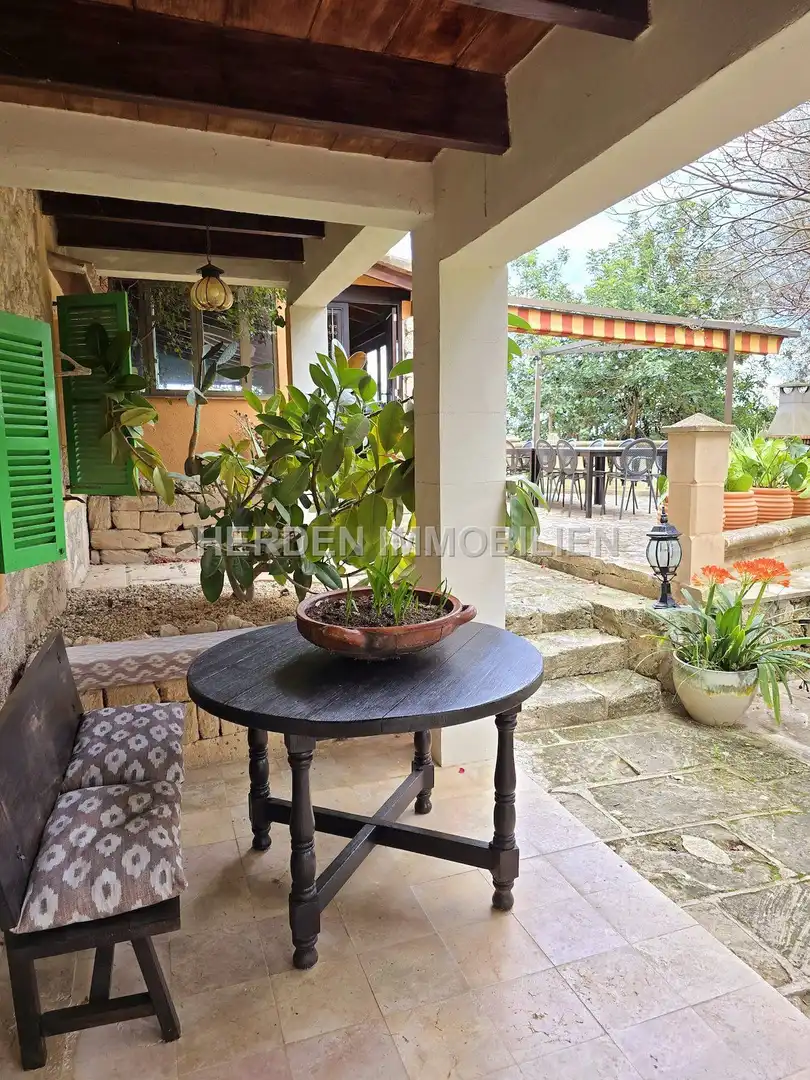 Casa rústica con terraza en venta en Montuïri, imagen 40