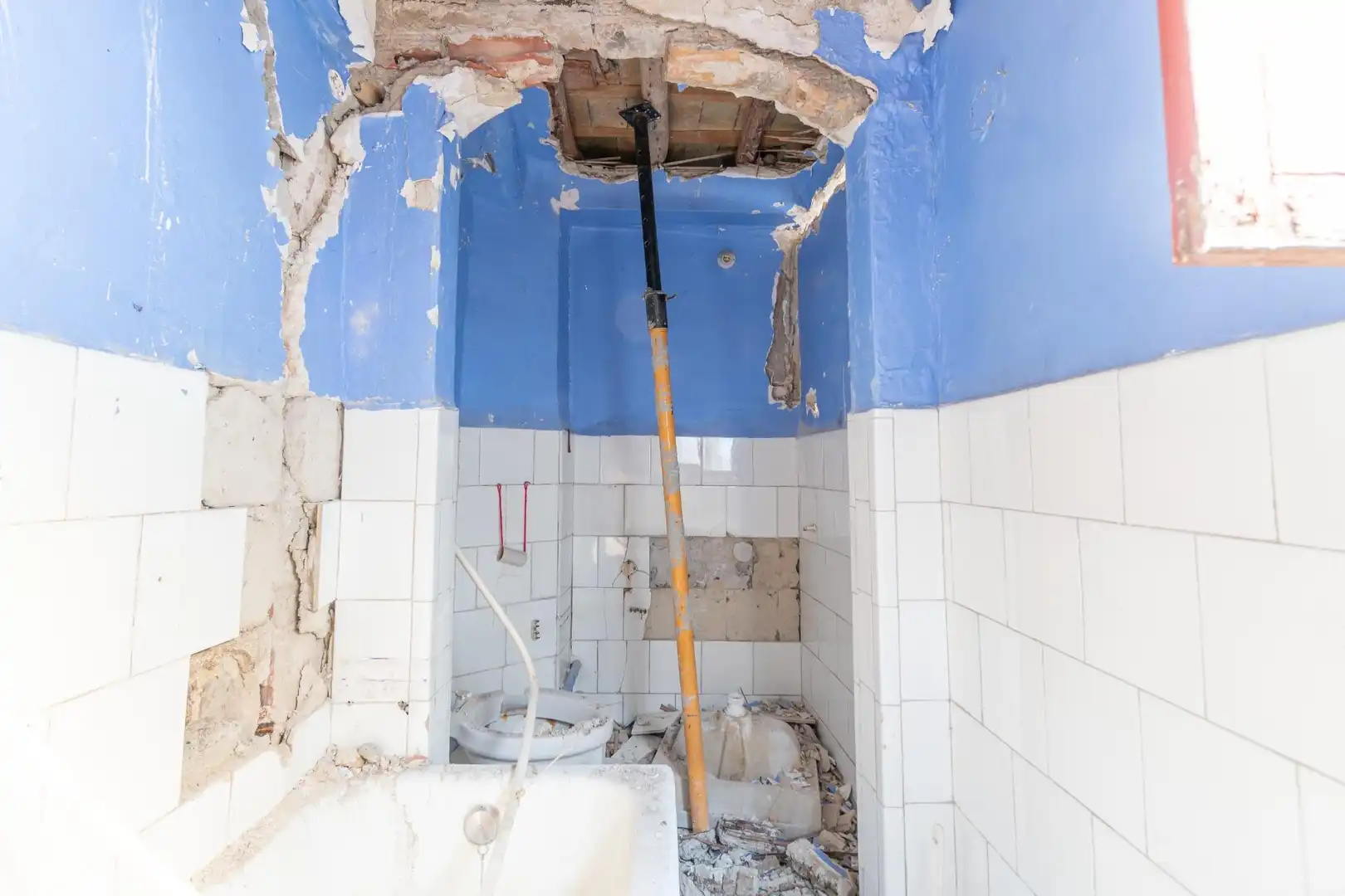 Baño de Edificio en venta en Granada
