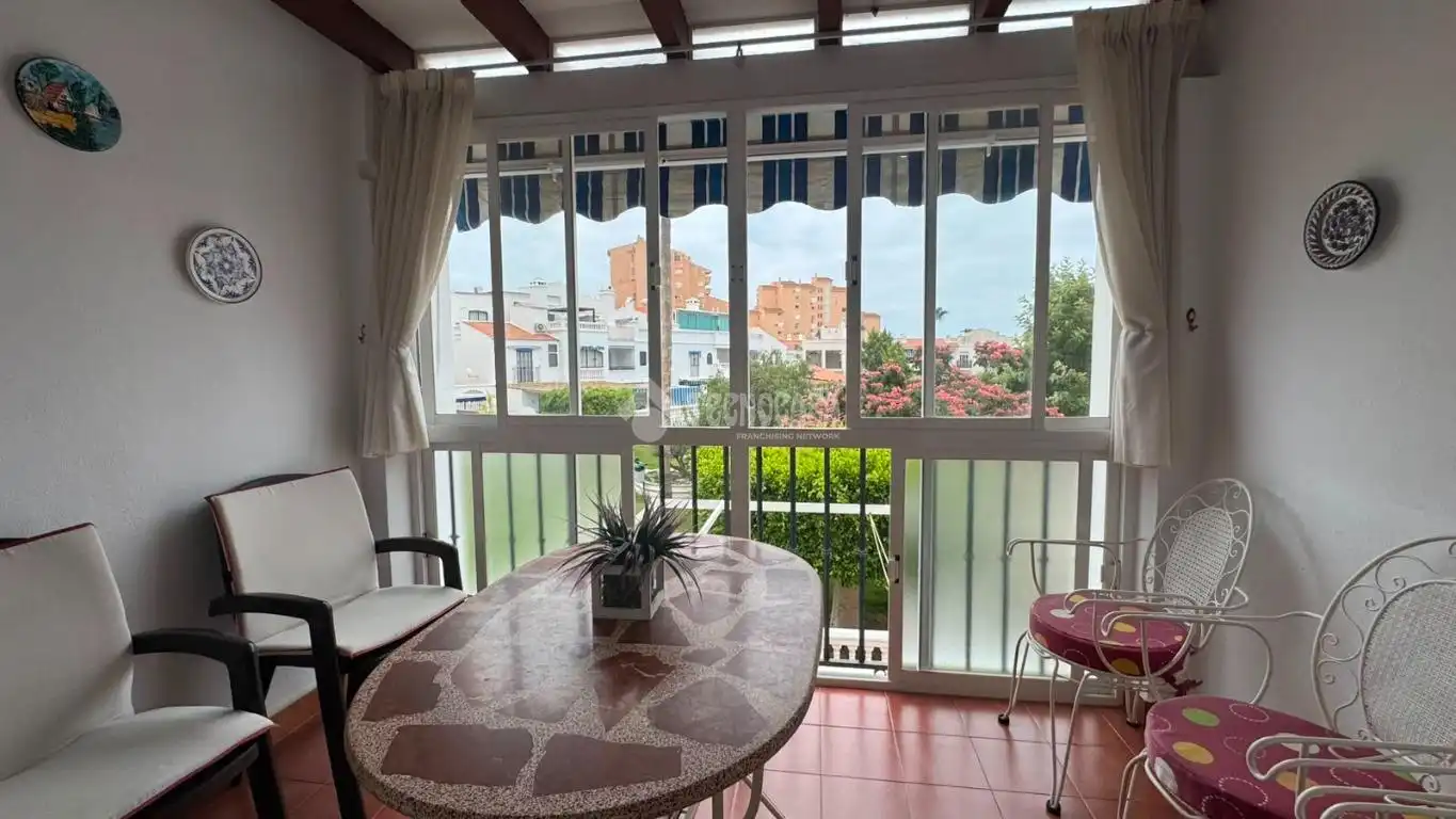 Terraza de Dúplex en venta en Motril con Terraza, Piscina y Piscina comunitaria