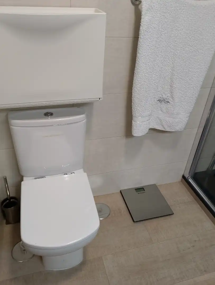 Bany de Pis en venda en Pozuelo de Alarcón amb Aire condicionat, Calefacció i Parquet
