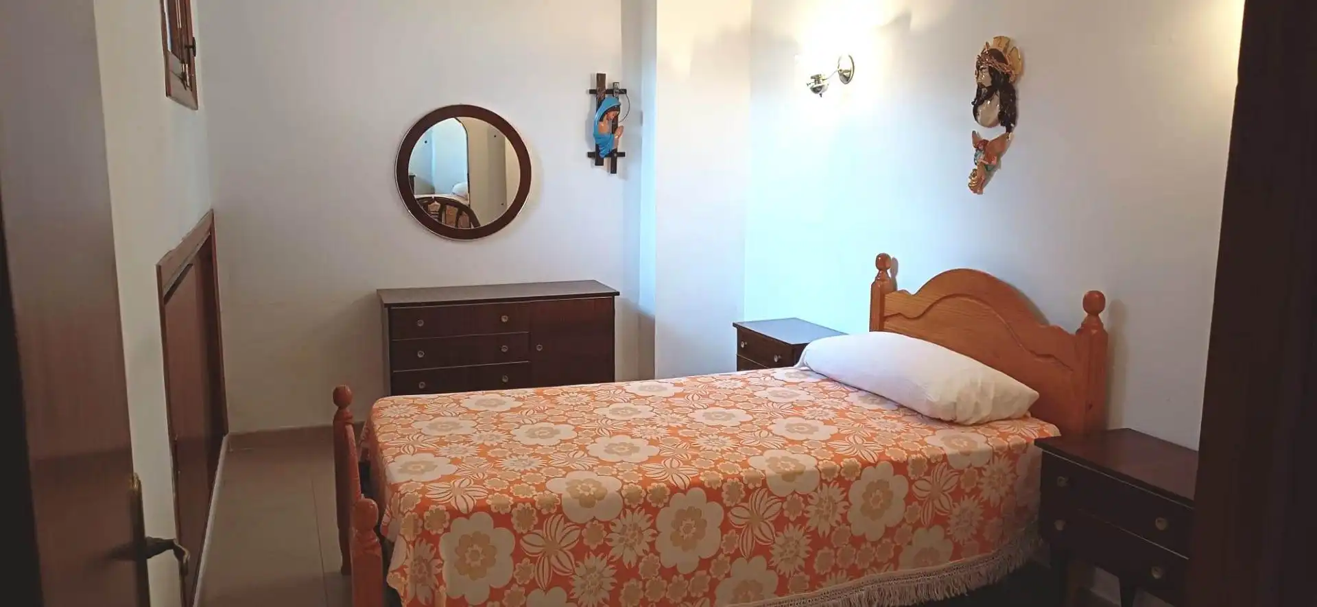 Habitación de Planta baja de alquiler en  Palma de Mallorca con Jardín privado, Terraza y Trastero