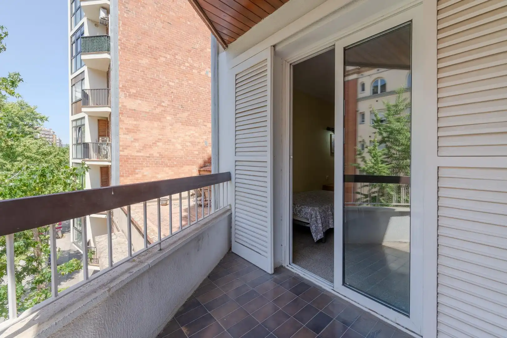 Terrassa de Pis en venda en Girona amb Aire condicionat, Calefacció i Traster
