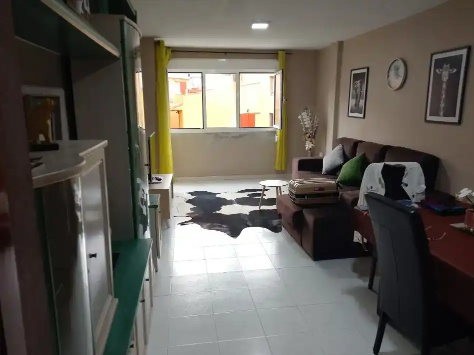Wohnzimmer von Wohnung zum Verkauf in El Médano