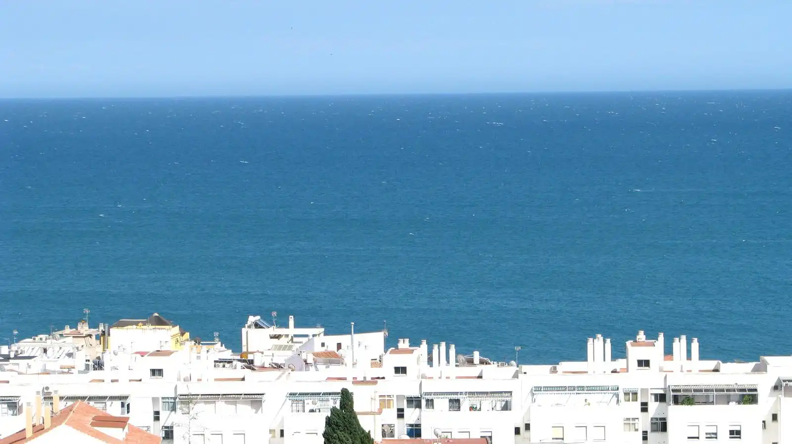 Piso con piscina en venta en Montemar