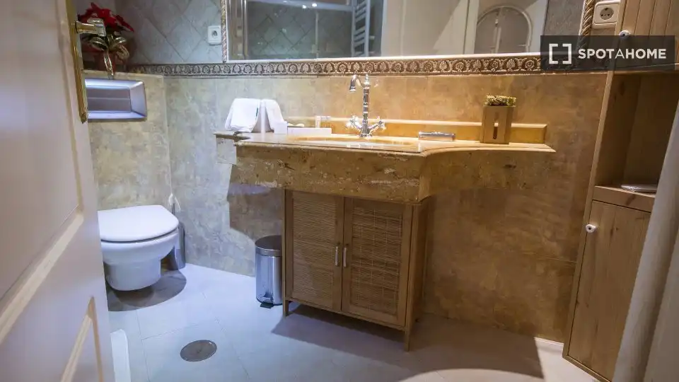 Flat with terrace to rent in Centro, imagen 13