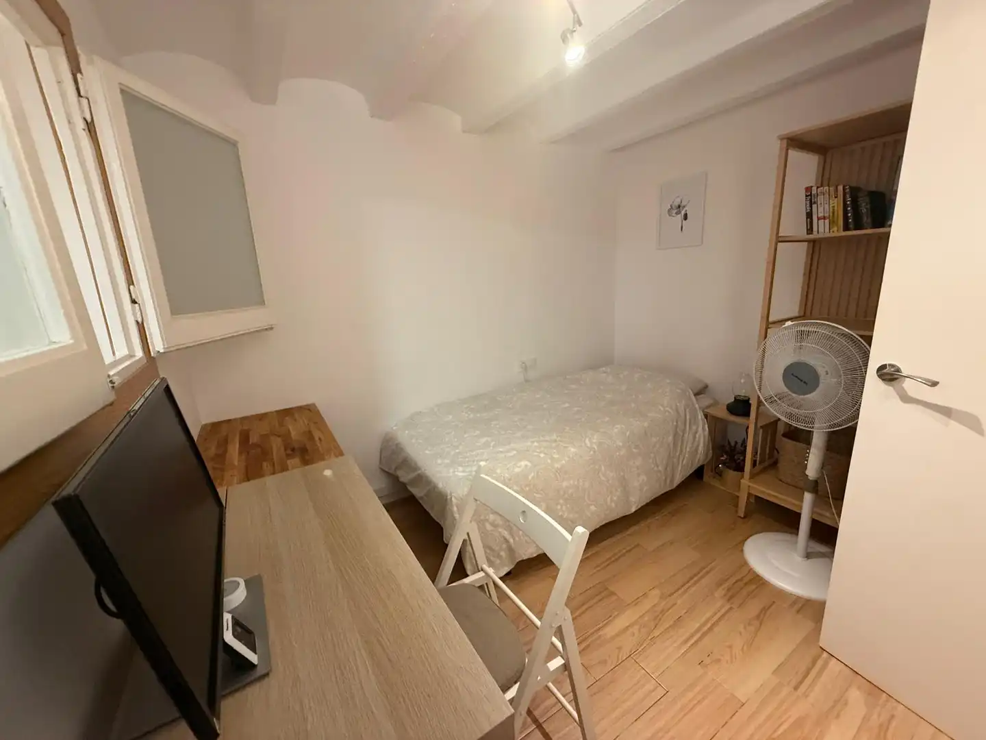 Piso de alquiler en El Raval
