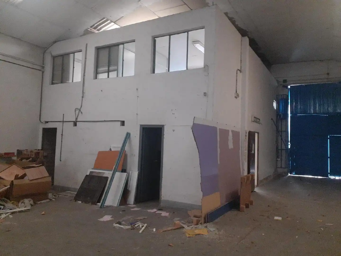 Nau industrial en venda a Humanes de Madrid, imagen 6