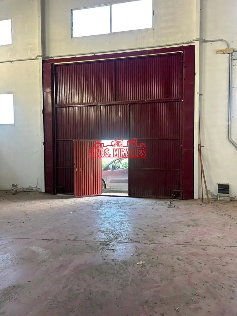Industriegebäude zur Miete in Catral, imagen 4