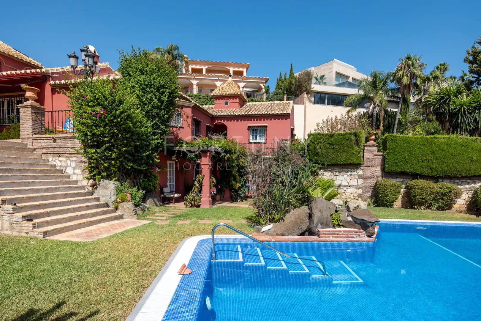 Casa amb piscina en venda a Calle de España 47, imagen 13