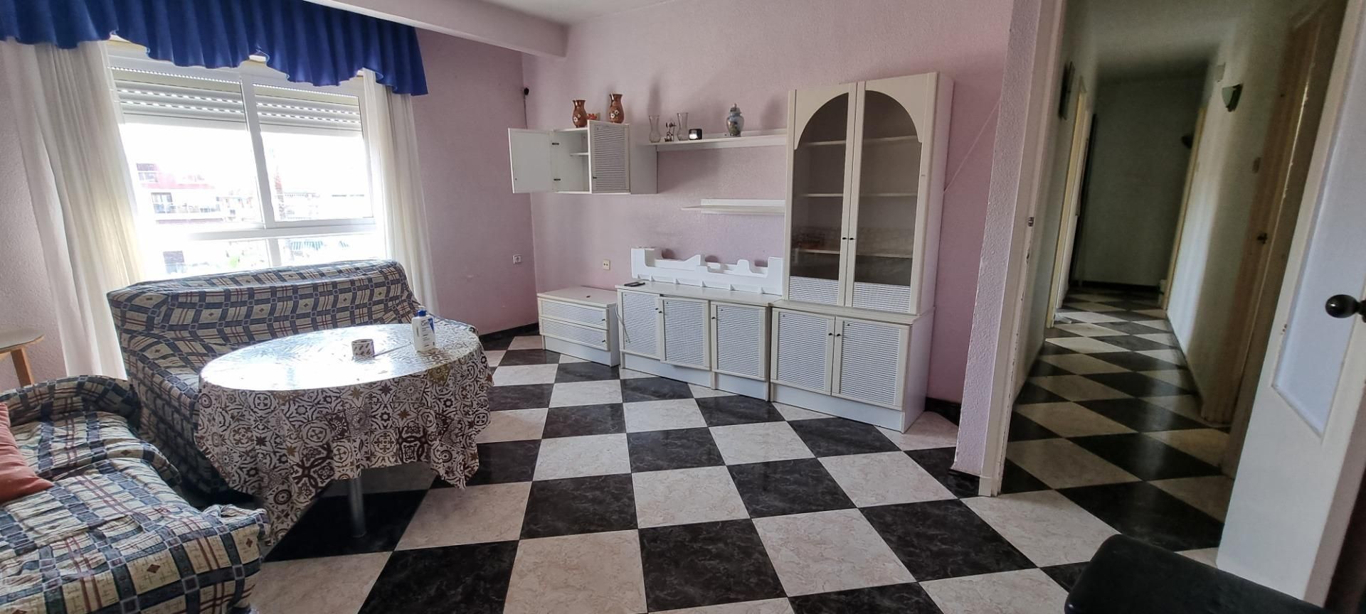 Kitchen of Flat for sale in  Murcia Capital  with Terrace and Balcony