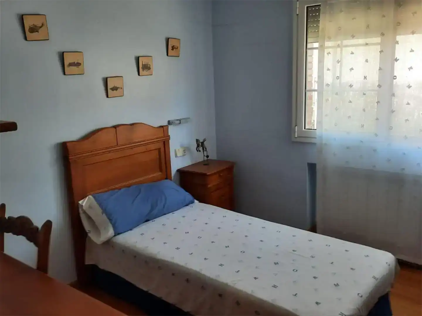 Dormitori de Casa o xalet en venda en Altorricón amb Aire condicionat i Piscina
