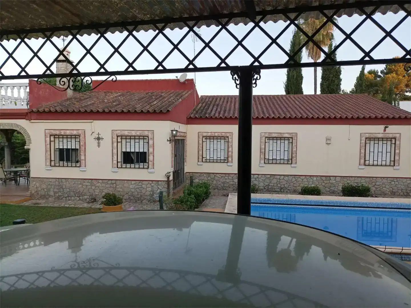 Jardí de Pis en venda en Alcalá de Guadaira amb Aire condicionat, Jardí privat i Traster