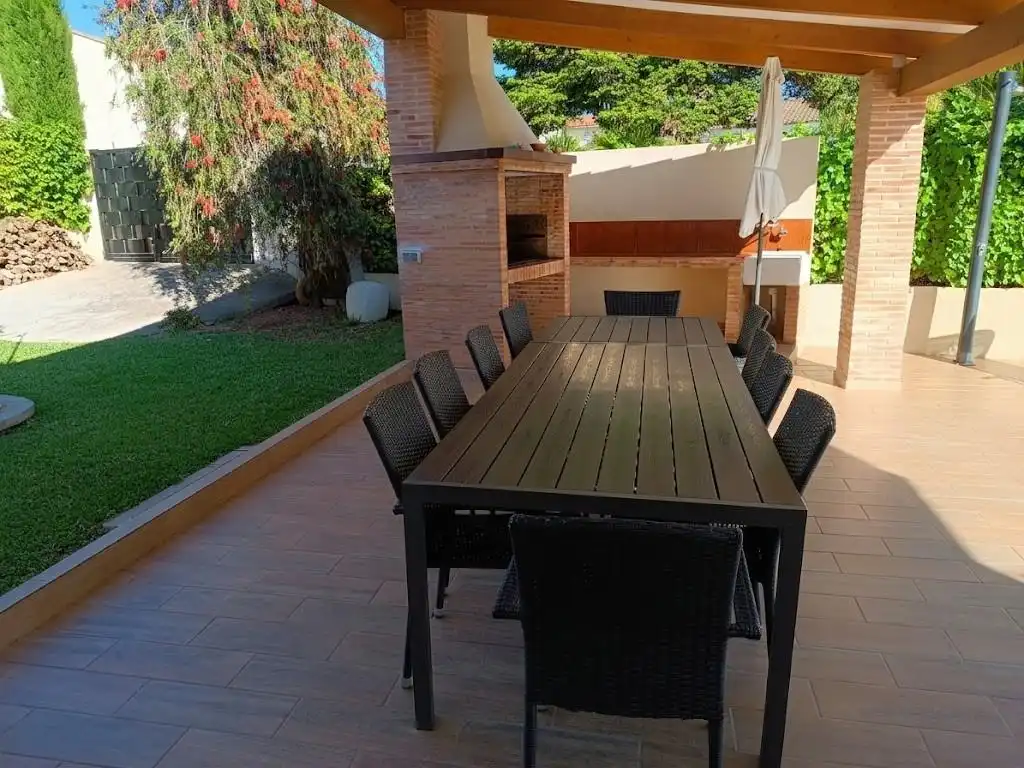 Terraza de Casa o chalet en venta en Carcaixent con Aire acondicionado, Calefacción y Jardín privado