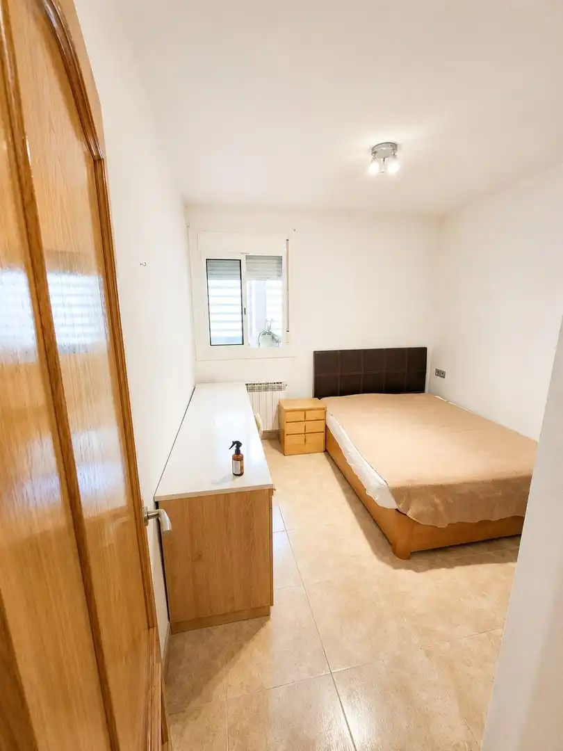 Schlafzimmer von Wohnung zum Verkauf in Lleida mit Heizung