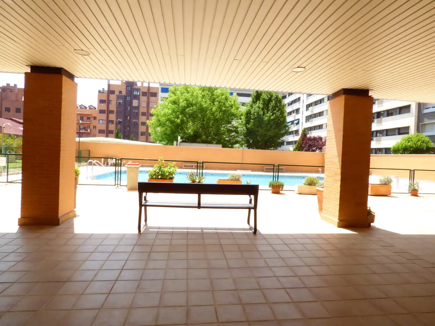 Piso de alquiler en Madrid - Bronce, Legazpi