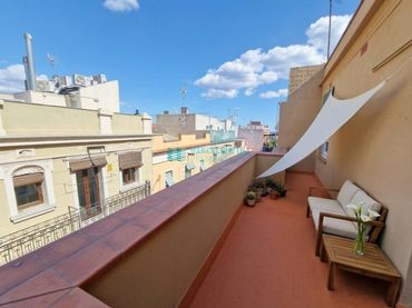 Àtic en venda a gine i partagas