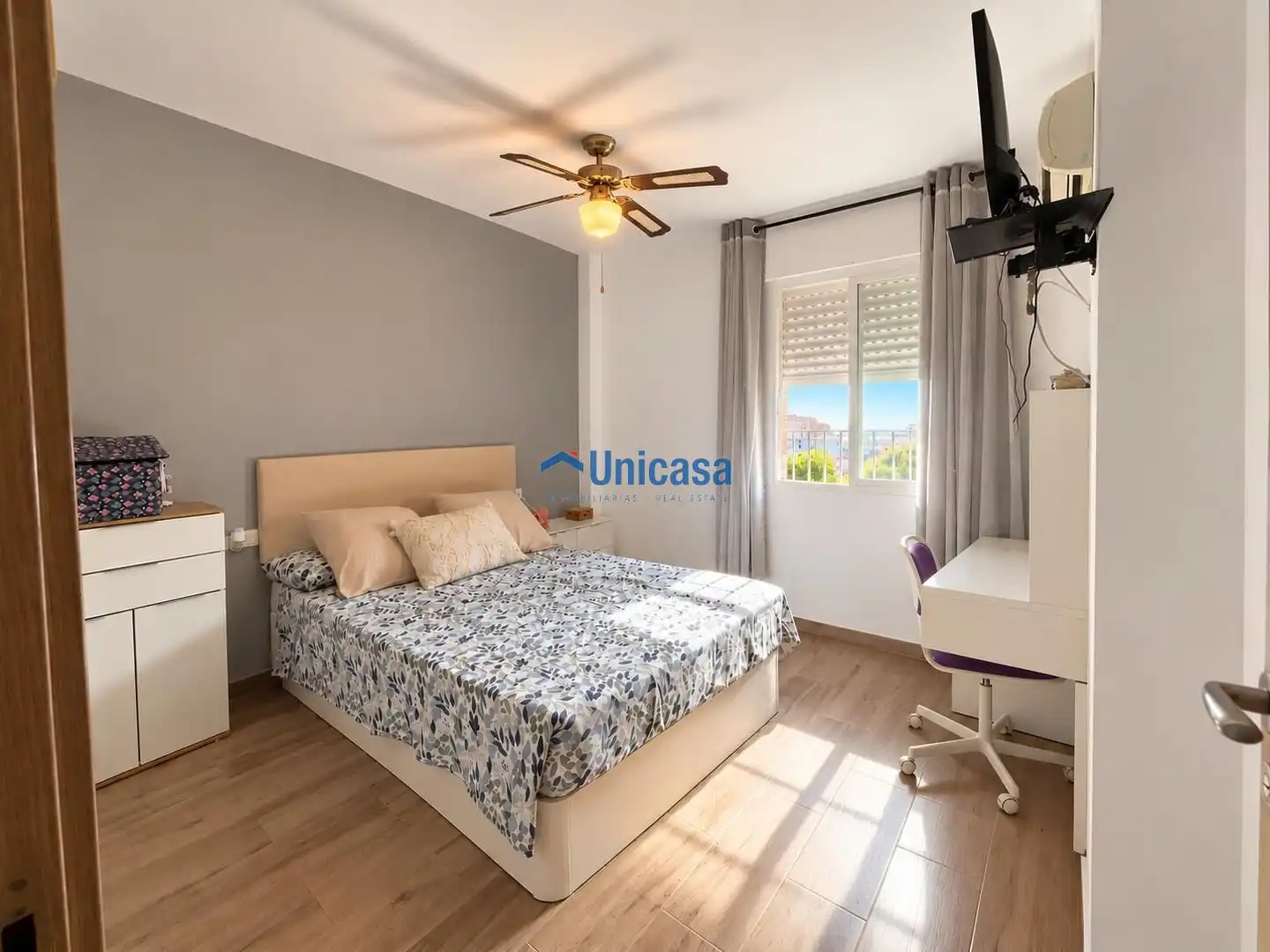 Bedroom of Detached homes for sale in Churriana