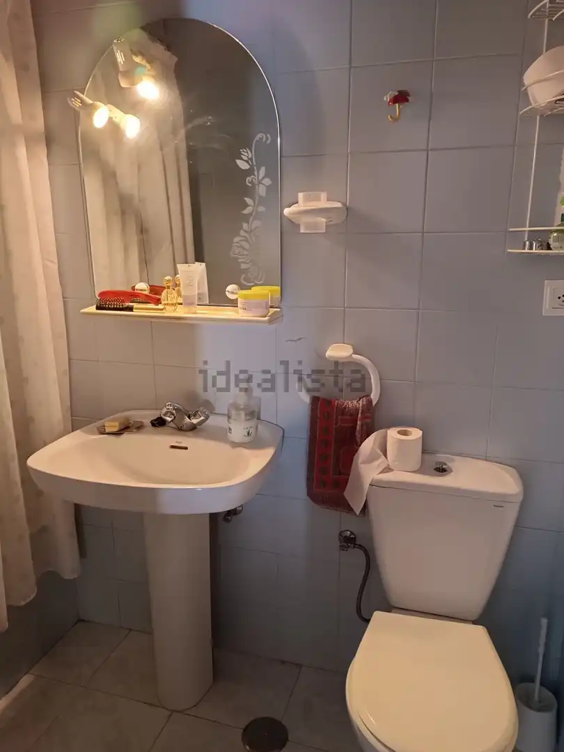 Baño de Piso en venta en Calzada de Calatrava con Jardín privado