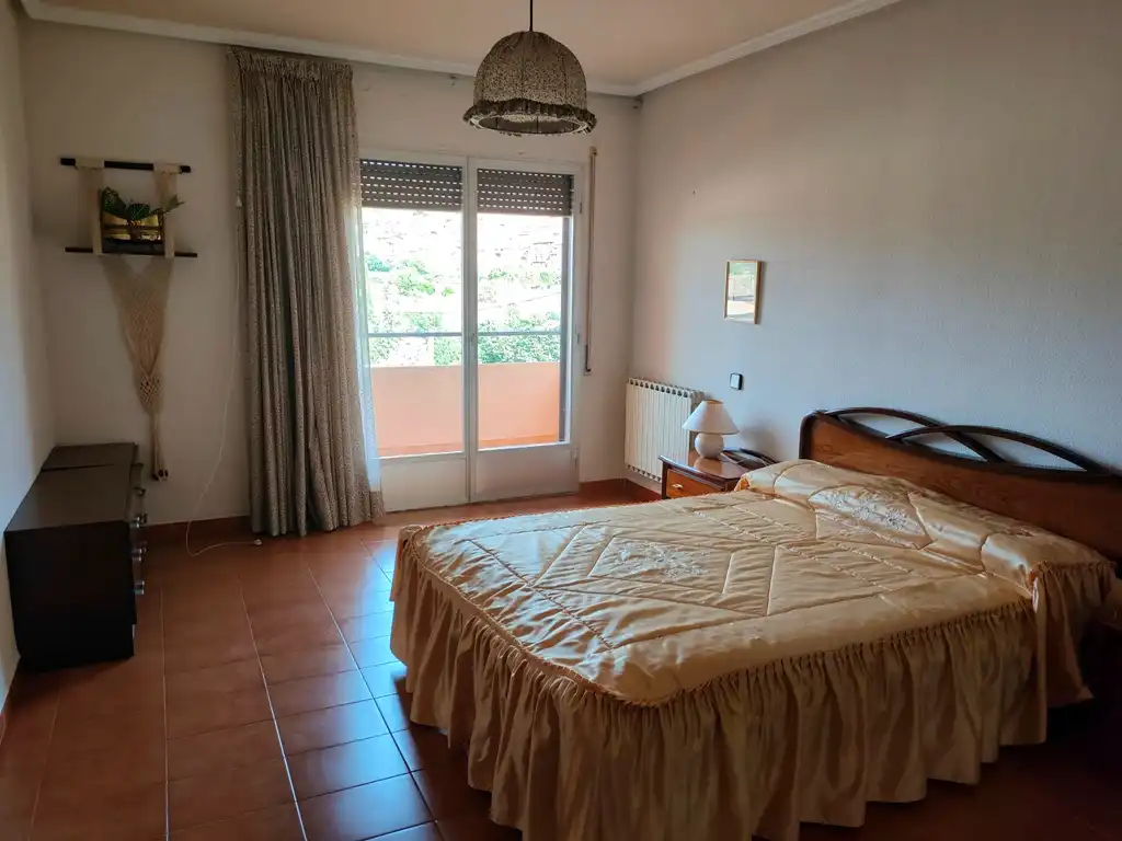 Bedroom of Houses for sale in Beceite  with Private garden, Terrace and Swimming Pool