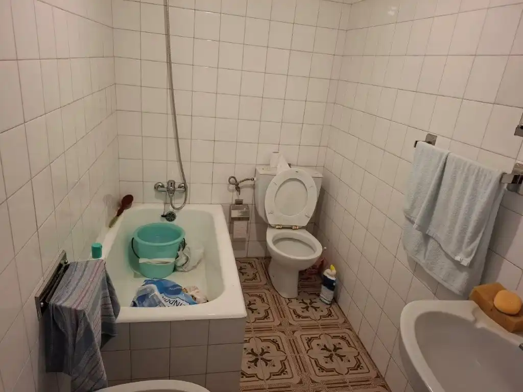 Baño de Casa o chalet en venta en Viveiro con Jardín privado, Terraza y Trastero