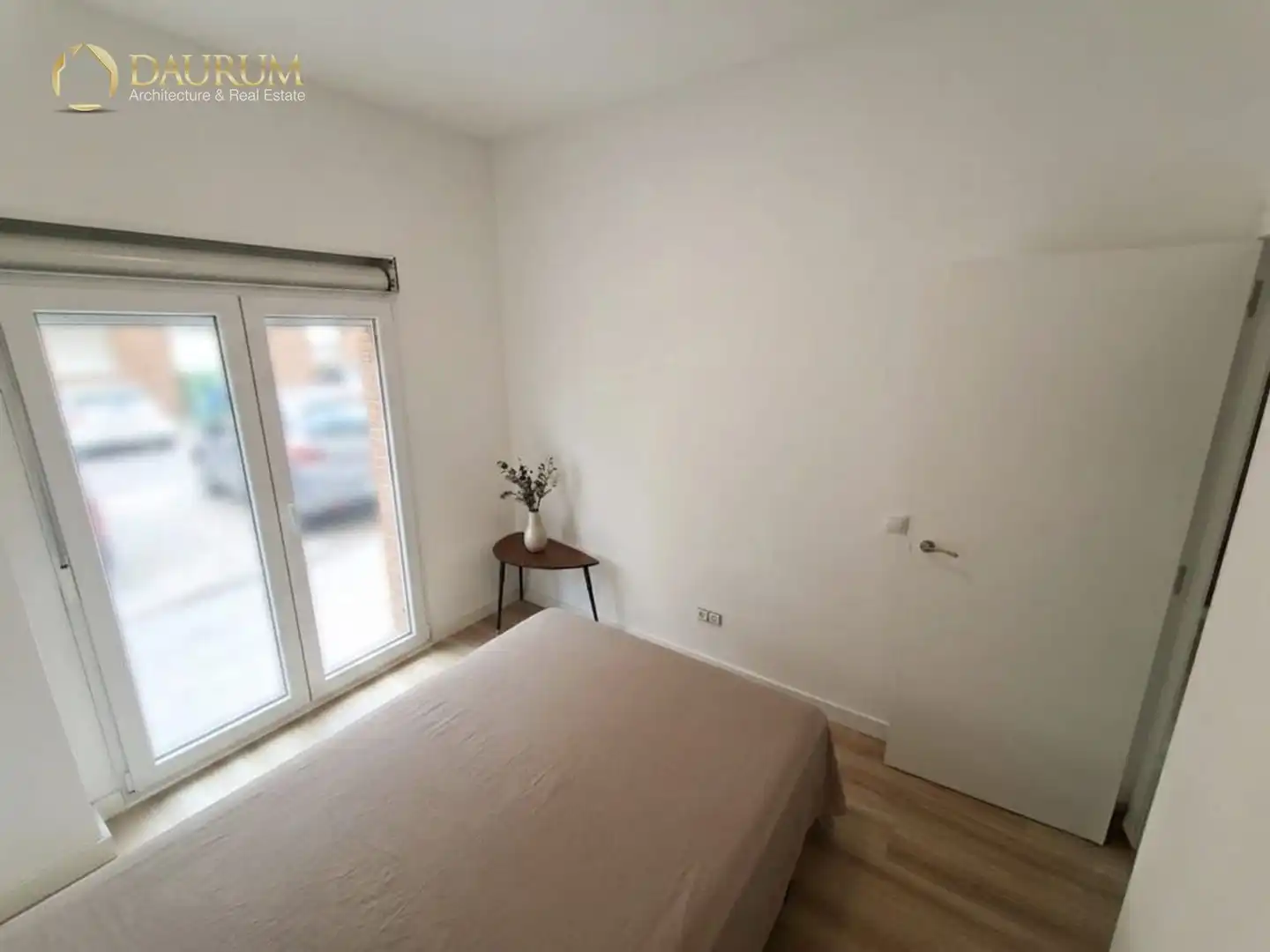 Schlafzimmer von Wohnung zum Verkauf in Madrid mit Klimaanlage und Heizung