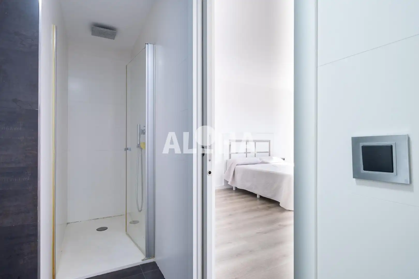 Appartement compact avec terrasse à louer à Alfara del Patriarca, imagen 14