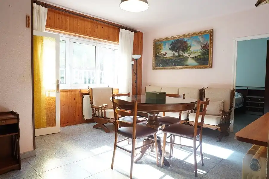 Dining room of Flat for sale in Ripoll  with Heating