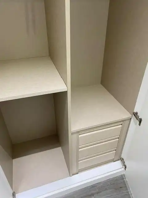 Bedroom of Flat for rent in Madrid  with Air Conditioner, Heating and Furnished