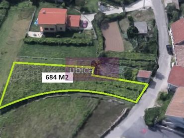 Terreno residenziale in vendita a O Porriño