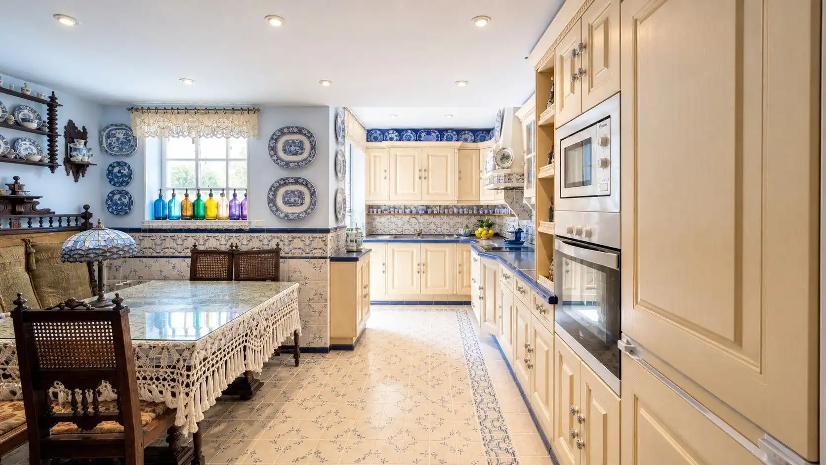 Cocina de Ático en venta en Torremolinos con Aire acondicionado, Calefacción y Terraza