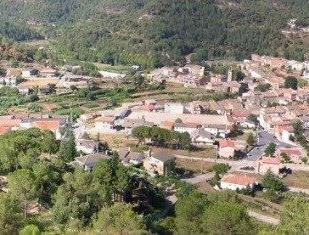 Vista exterior de Terreny industrial en venda en Monistrol de Calders