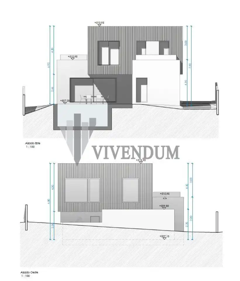 Residencial en venta en Vigo 