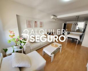 Living room of Flat to rent in Alcorcón  with Air Conditioner