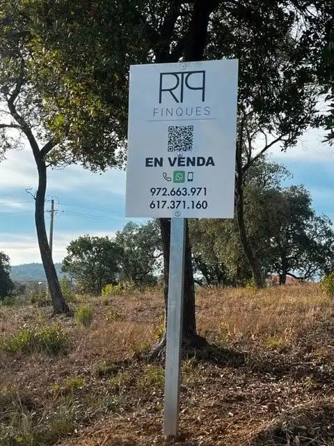Terrain résidentiel à vendre à Urbanitzacio Mas Llunes 1869