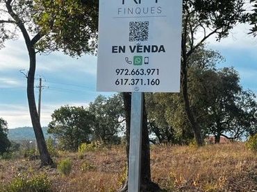 Terreny residencial en venda a Urbanitzacio Mas Llunes 1869