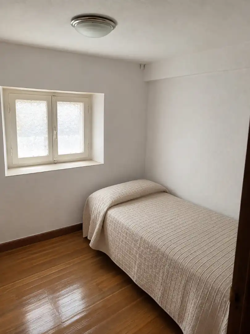 Dormitori de Casa o xalet en venda en Valdegovia / Gaubea amb Terrassa, Moblat i Forn