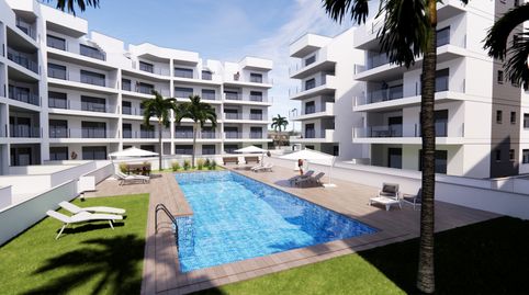 Foto 4 de Apartamento en venta en Roda, San Javier