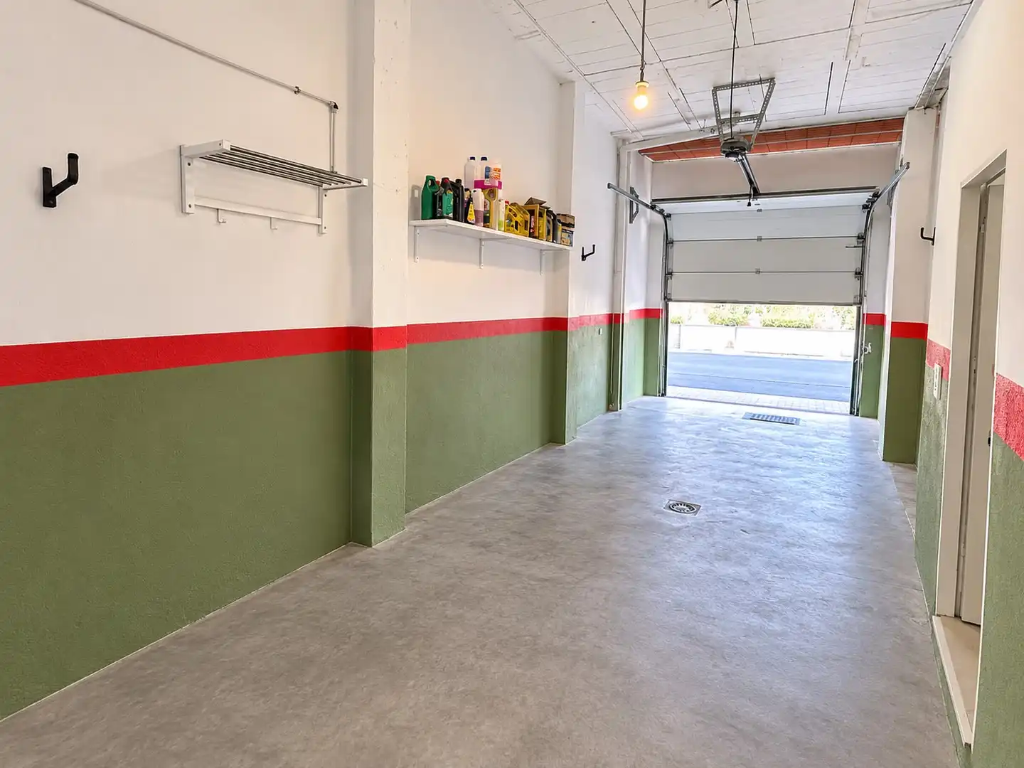 Casa adosada en venta en Poblete con Aire acondicionado, Calefacción y Jardín privado