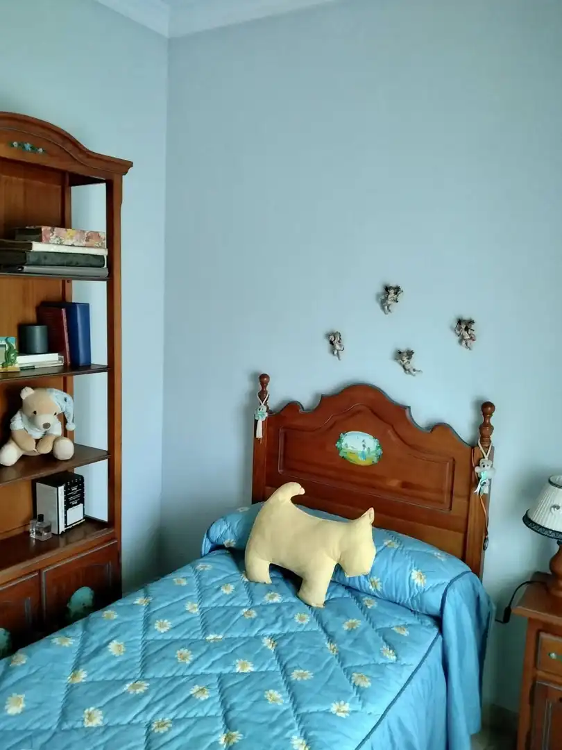 Habitación de Casa o chalet en venta en Tomares con Aire acondicionado, Calefacción y Terraza